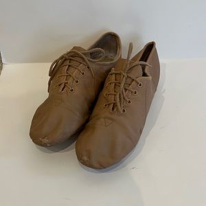 Bloch Jazz Dance Shoes with Laces